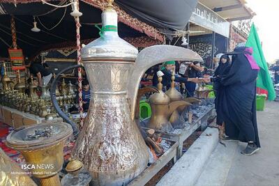 قدم به قدم در مشایه اربعین حسینی