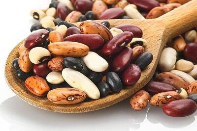 مصرف حبوبات فشار خون را بالا می‌برد؟