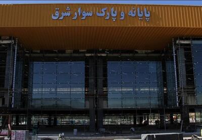 لزوم نظارت مرتب بر وضعیت پایانه جدید شرق/ انتقال ترمینال شرق کار ارزشمندی بود