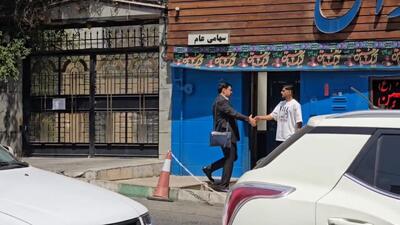 ورود مجتبی هاشمی نسب در باشگاه استقلال برای فسخ قرارداد