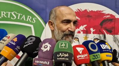 هادی حجازی فر: از دست مدیران استقلال دیوانه شده‌ام!