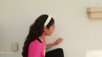 هایدی و زیدان جدید - ماسک لنجی زیدان سرگرمی کودک جدید هایده و زیدان