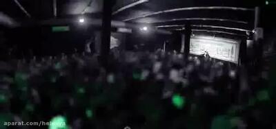 کلیپ مداحی رحلت رسول اکرم و شهادت امام حسن مجتبی