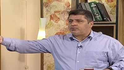 بهزاد داداش زاده: آقای درویش چرا محمدی، استیلی، خبیری، بادامکی آمدند و دوام نیاوردند؟