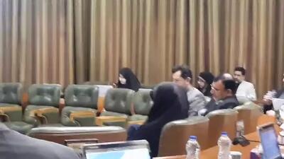 عضو شورای شهر تهران:حضور شهرداری تهران در حوزه تاکسی اینترنتی تعارض منافع است
