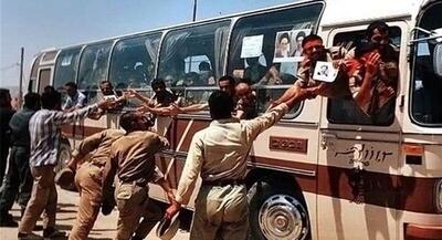 لحظه آزادی سرتیپ خلبان حسین لشگری +فیلم | جهان نیوز