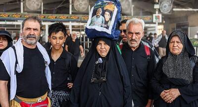 موج بازگشت زوار اربعین حسینی در مرز مهران | جهان نیوز