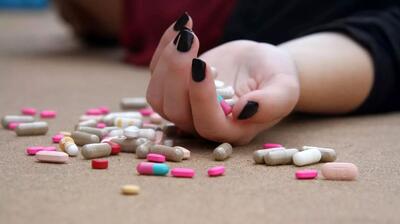 خودکشی یک زن به خاطر نداشتن هوو! +عکس