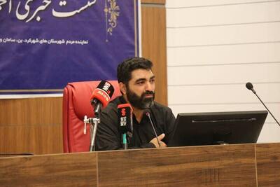 خروج نماینده شهرکرد از نقش نظارتی وگزارشی شبیه استاندار