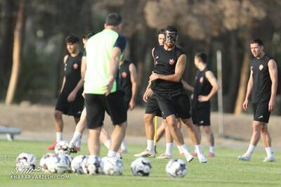 پزشک متخصص تکلیف ستاره ملی پوش پرسپولیس را مشخص می‌کند