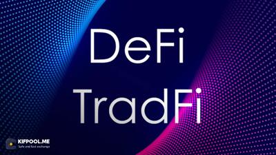 مقایسه کامل حوزه‌های مالی سنتی (TradFi) و مالی غیرمتمرکز (DeFi)