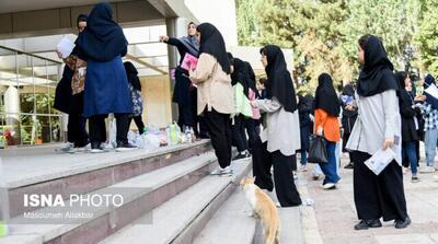 آغاز ترم دانشجویان ورودی جدید منوط به اعلام نتایج سازمان سنجش است - مردم سالاری آنلاین