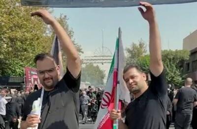 وقتی ما جیغ و سوت می‌زدیم!