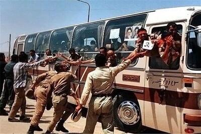 آزادگان پیام عزت و پایمردی ملت ایران را در صفحه تاریخ ماندگار کردند