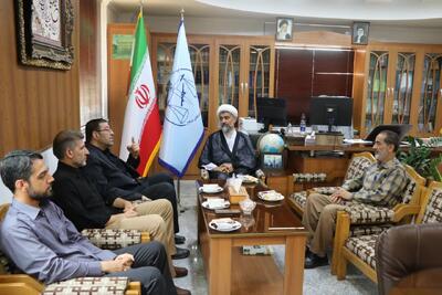 موزه دفاع مقدس مازندران قلب فرهنگی شمال است