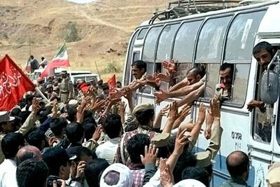 آزادگان نماد صبر و مقاومت ملت ایران هستند