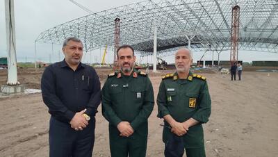 سردار دامغانی: دومین کنگره شهدای گیلان در تراز ملی برگزار می‌شود