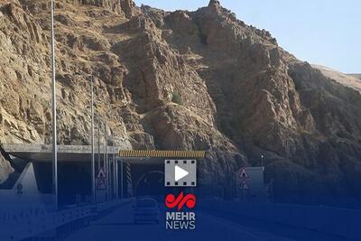 باند شرقی منطقه ۲ آزادراه تهران-شمال در شهریور ماه بهره برداری می شود
