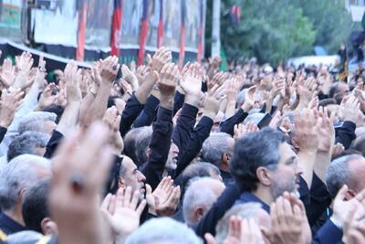 ۲۵۸ هزار گیلانی در مراسم پیاده‌روی جاماندگان اربعین شرکت کردند