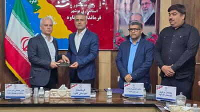 کیفیت پروژه‌های هفته دولت ملاک اصلی مدیران گناوه قرار گیرد