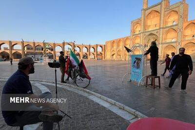 انتشار نماهنگ «یاران حسین (ع)» با محوریت محرم و مقاومت