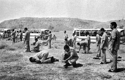 روایتی از استقامت اسرای نوجوان ایرانی در اردوگاه تبلیغاتی «رمادی»