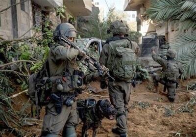 تخریب گسترده و کوچاندن اجباری فلسطینیان از محله «الزیتون» غزه