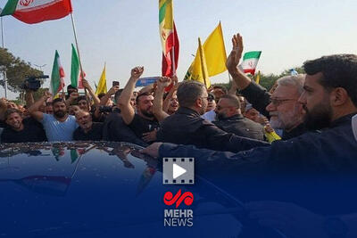 واکنش رسانه های بین المللی به سفر اخیر لاریجانی به بغداد و بیروت