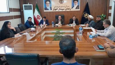 یک محکوم به قصاص در استان خوزستان پس از ۳۶ سال از اجرای حکم رهایی یافت