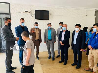 دادستان مرکز استان کهگلویه و بویراحمد با هدف حمایت از اقشار آسیب‌پذیر از مراکز بهزیستی یاسوج بازدید کرد