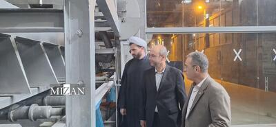 دادستان قزوین: مشکلات حقوقی و قضایی واحد‌های صنعتی پیگیری می‌شود