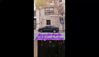 خانه زمانه خانم از نزدیک؛ بازگشت به خاطرات سریال «من یک مستأجرم»
