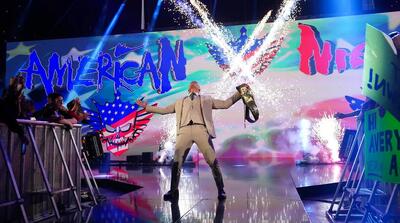 آیا کمربندهای جدید WWE به پایان زودهنگام خود رسیده‌اند؟ - پارس فوتبال