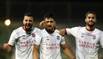 مدافع نساجی رسما به شباب الاهلی پیوست - پارس فوتبال