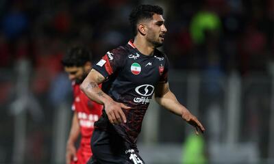 وحید هاشمیان به هافبک جوان پرسپولیس علاقه ندارد؛ تفاوت نگرش سرمربی جدید و اسماعیل کارتال - پارس فوتبال