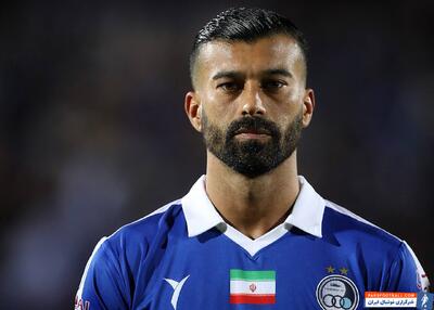 کلیپ ؛ بی توجهی رامین رضاییان به هواداران استقلال پس از تمرین