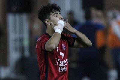 مرصاد سیفی به شباب الاهلی امارات می‌پیوندد - پارس فوتبال