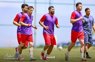 اقدام جالب ستاره ملی پوش پرسپولیس؛ قید بازوبند را زد! - پارس فوتبال