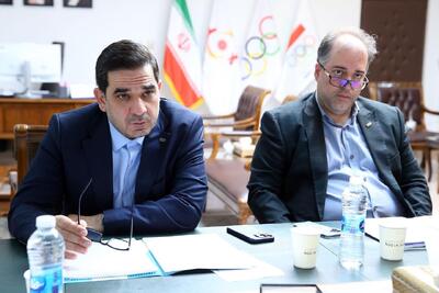 برگزاری دور دوم نشست های فدراسیون های وزنه برداری، فوتبال، بسکتبال و والیبال/ مسئولین 4 فدراسیون چه گفتند؟ - پارس فوتبال