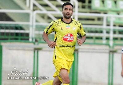 ارسلان مطهری دیدار با پرسپولیس را از دست داد - پارس فوتبال