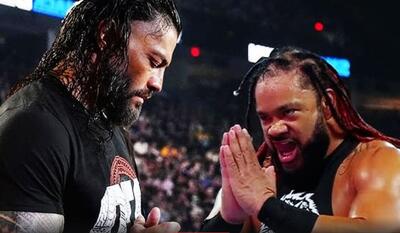 جیکوب فاتو به اتحاد با رومن رینز چراغ سبز نشان داد/ اخبار WWE - پارس فوتبال