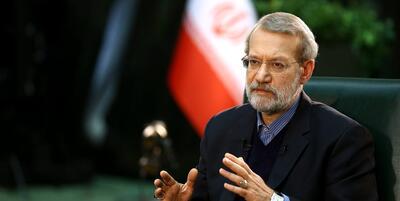 لاریجانی: باران موشک‌های ایران، اسرائیل را مستاصل کرد/ مساله نفوذ جدی است - روزنامه رسالت