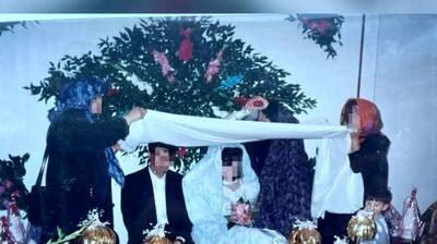 شیکترین ماشین عروسهای دهه 60 که چشمای همه مردم خیابون رو به خودش خیره میکرد/ وقتی خوشحالی هم عطر و رنگ دیگه‌ای داشت