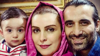 شوهر ماه چهره خلیلی : دیگر پستی از همسر مرحومم منتشر نخواهم کرد ! چونکه ..../ همسر خانم بازیگر چی گفت که همه به ازدواج مجددش شک کردند؟