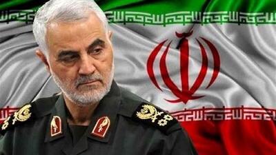 عکس سفر در زمان /  دستخط زیبای  سردار سلیمانی در وصیت نامه اش  ... / همسرم من جای مزارم را در مزار شهدای ....