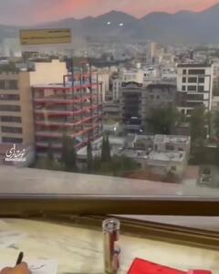 فیلم جگرسوز از لحظه نوشتن وصیت نامه توسط رضا ایرانمنش در بیمارستان / لحظات درد کشیدن آقای بازیگر محبوب روی تخت بیمارستان / دعایش کنید