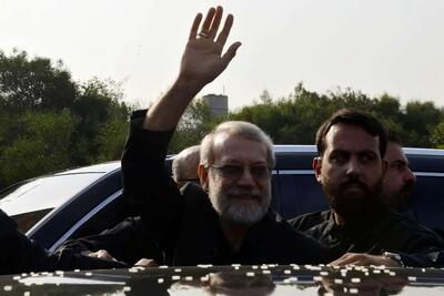 هشدار جدی «اطلاعات» درباره منطقه | از سفر لاریجانی تا توافق مرزی؛ تحولات تازه چه پیامدی برای ایران دارد؟