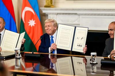  چرا ایران بزرگ‌ترین مانع اجرای «مسیر ترامپ» خواهد بود؟