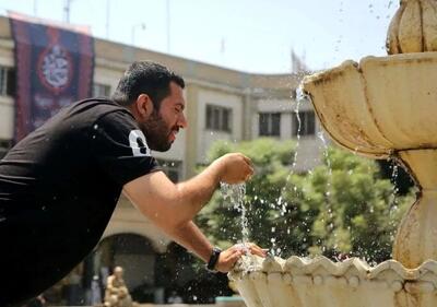 هشدار موج جدید گرما در تهران