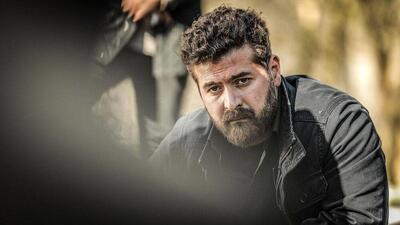 استایل عجیب هامون سیدی سوژه شد!